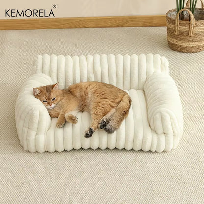 Cat Sofa Bed Soft
